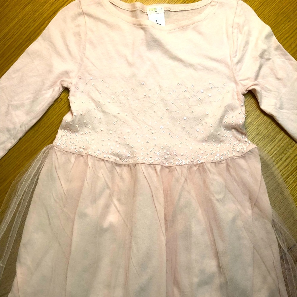 Crewcuts Girls Dress